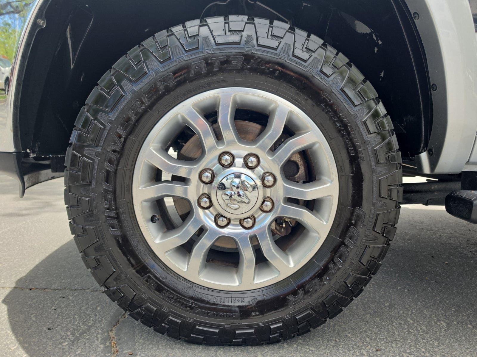 Used 2015 RAM 2500 Laramie AWD/4WD image 31