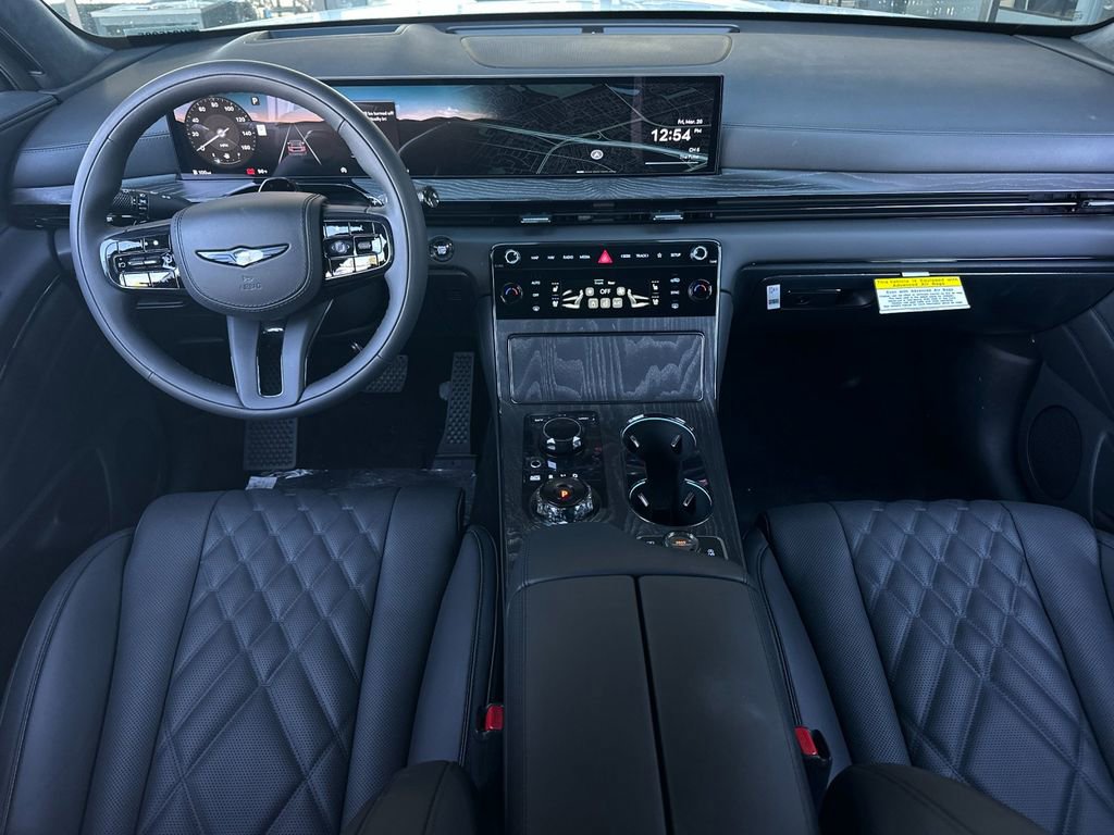 New 2026 Genesis GV80 3.5T Prestige image 13