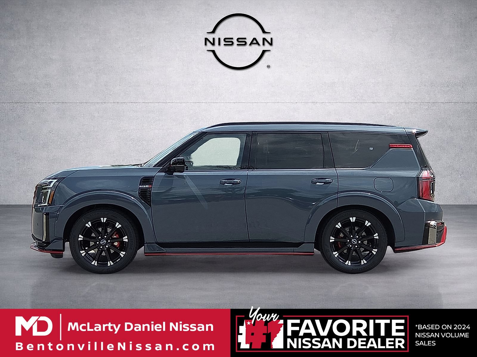 New 2026 Nissan Armada NISMO AWD/4WD video 3