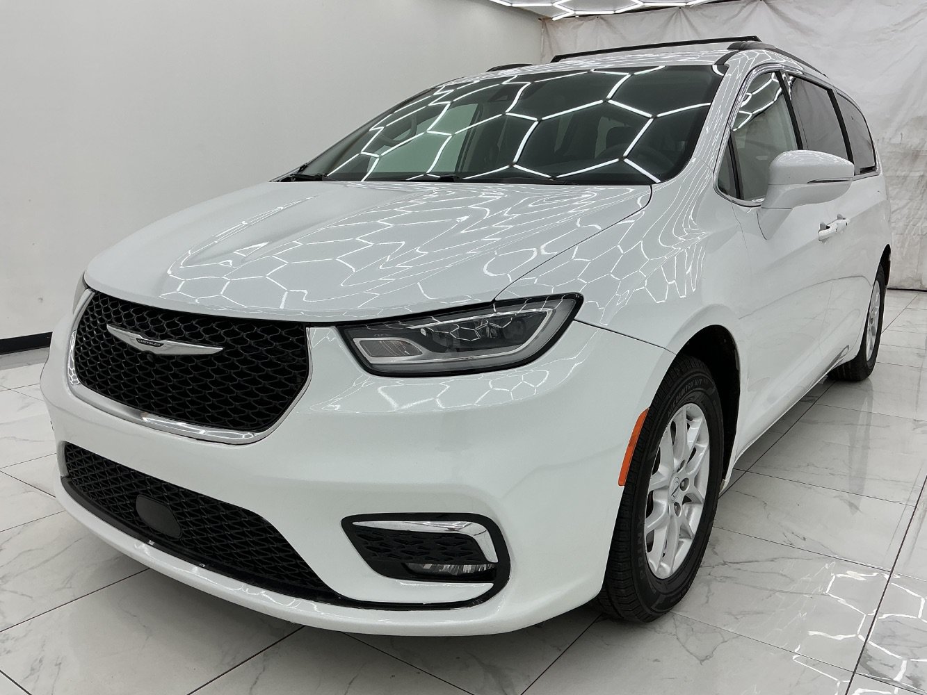 Used 2022 Chrysler Pacifica Touring-L