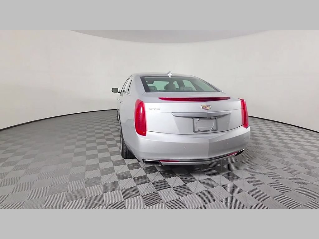 Used 2016 Cadillac XTS Luxury w/ Driver Awareness Package FWD image 39