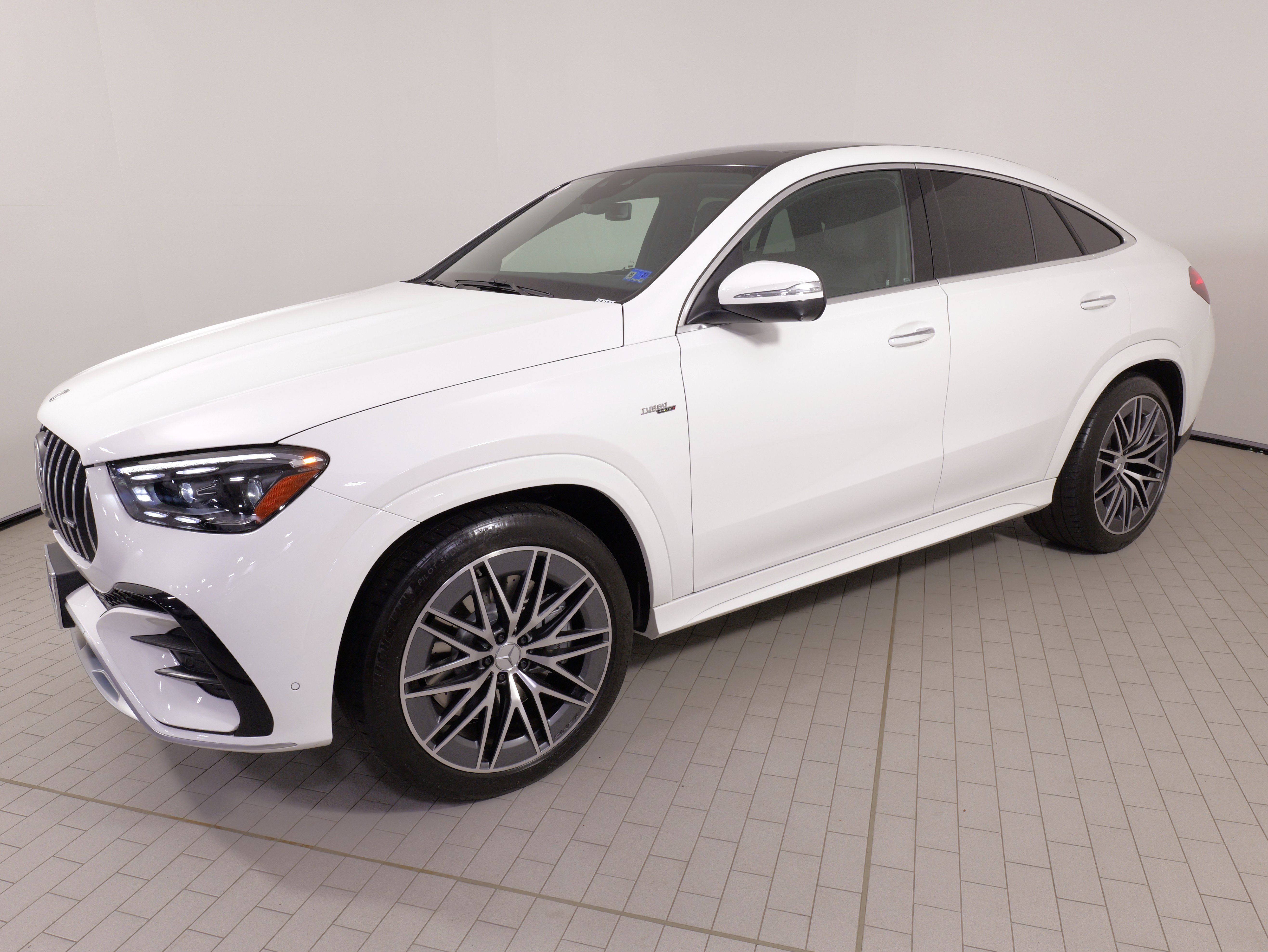 Used 2024 Mercedes-Benz GLE 53 AMG 4MATIC Coupe