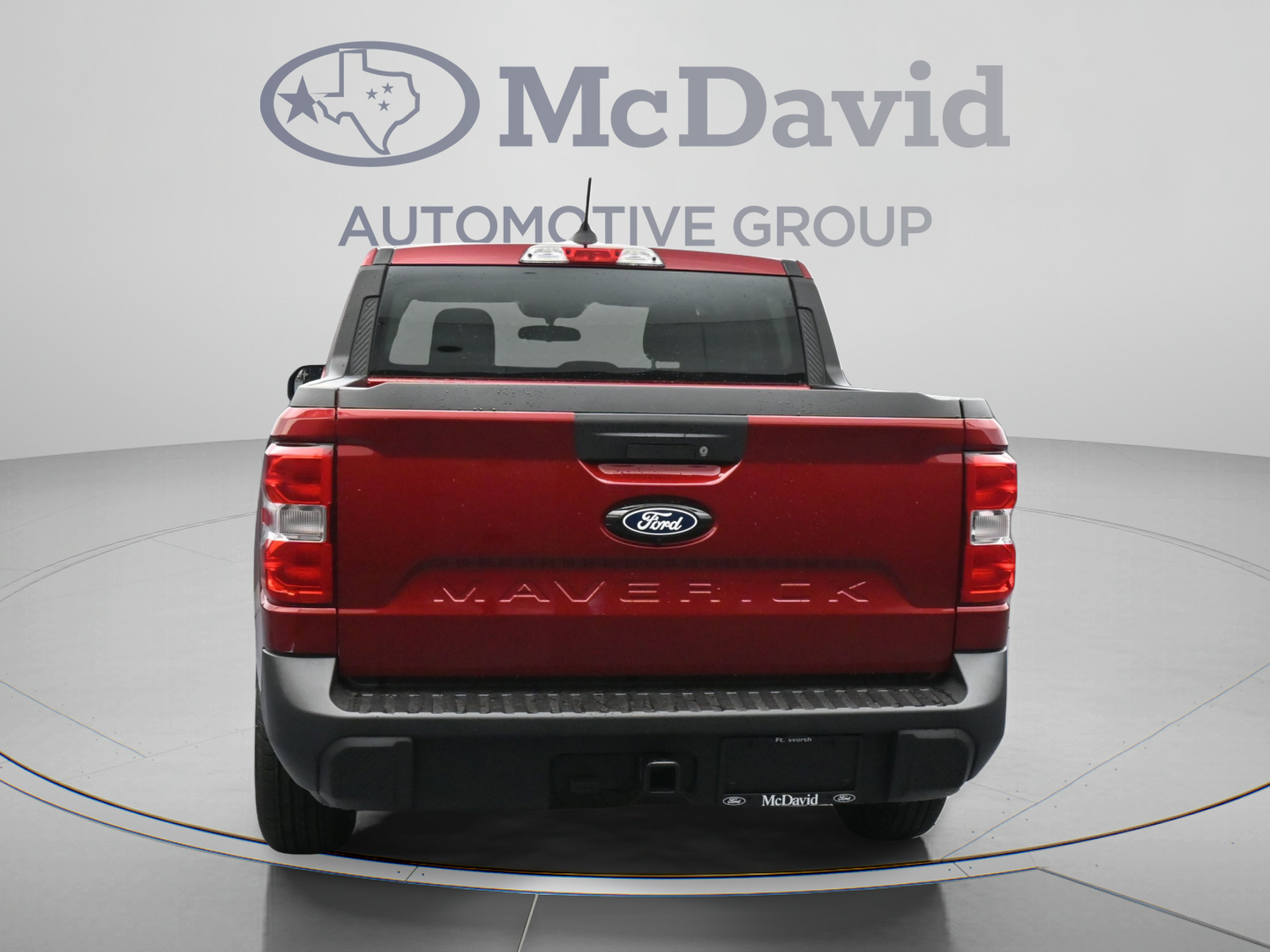 New 2026 Ford Maverick XLT w/ XLT Luxury Package FWD image 7