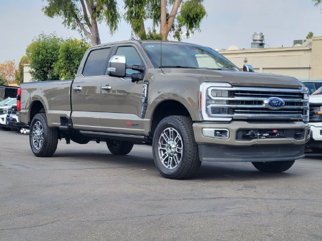 New 2026 Ford F350 Platinum w/ Platinum Plus Package AWD/4WD image 27