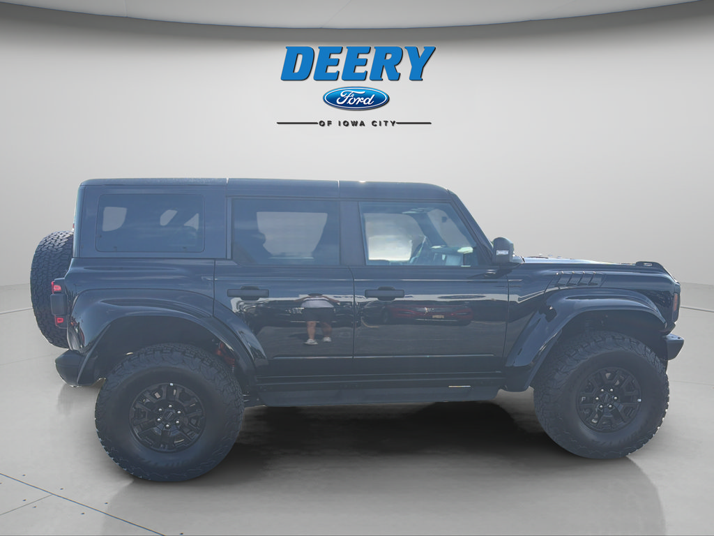 Used 2025 Ford Bronco Raptor AWD/4WD image 8