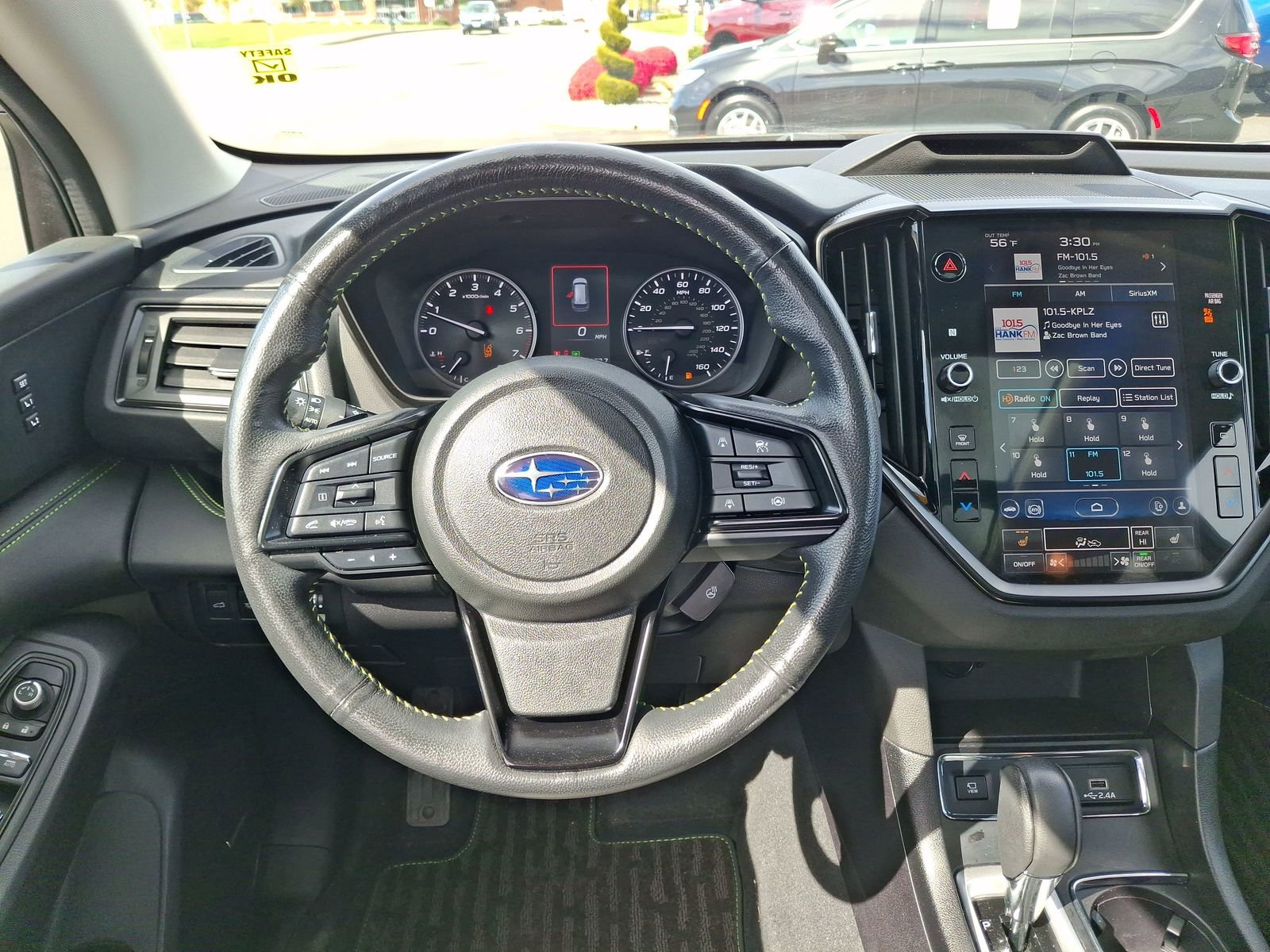 Used 2023 Subaru Ascent Onyx Edition Limited AWD/4WD image 12