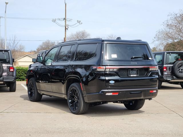 New 2026 Jeep Grand Wagoneer Limited AWD/4WD image 4