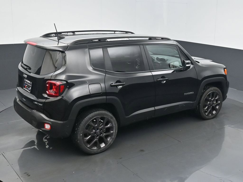 Certified 2023 Jeep Renegade Limited w/ Sun/Sound Group image 44