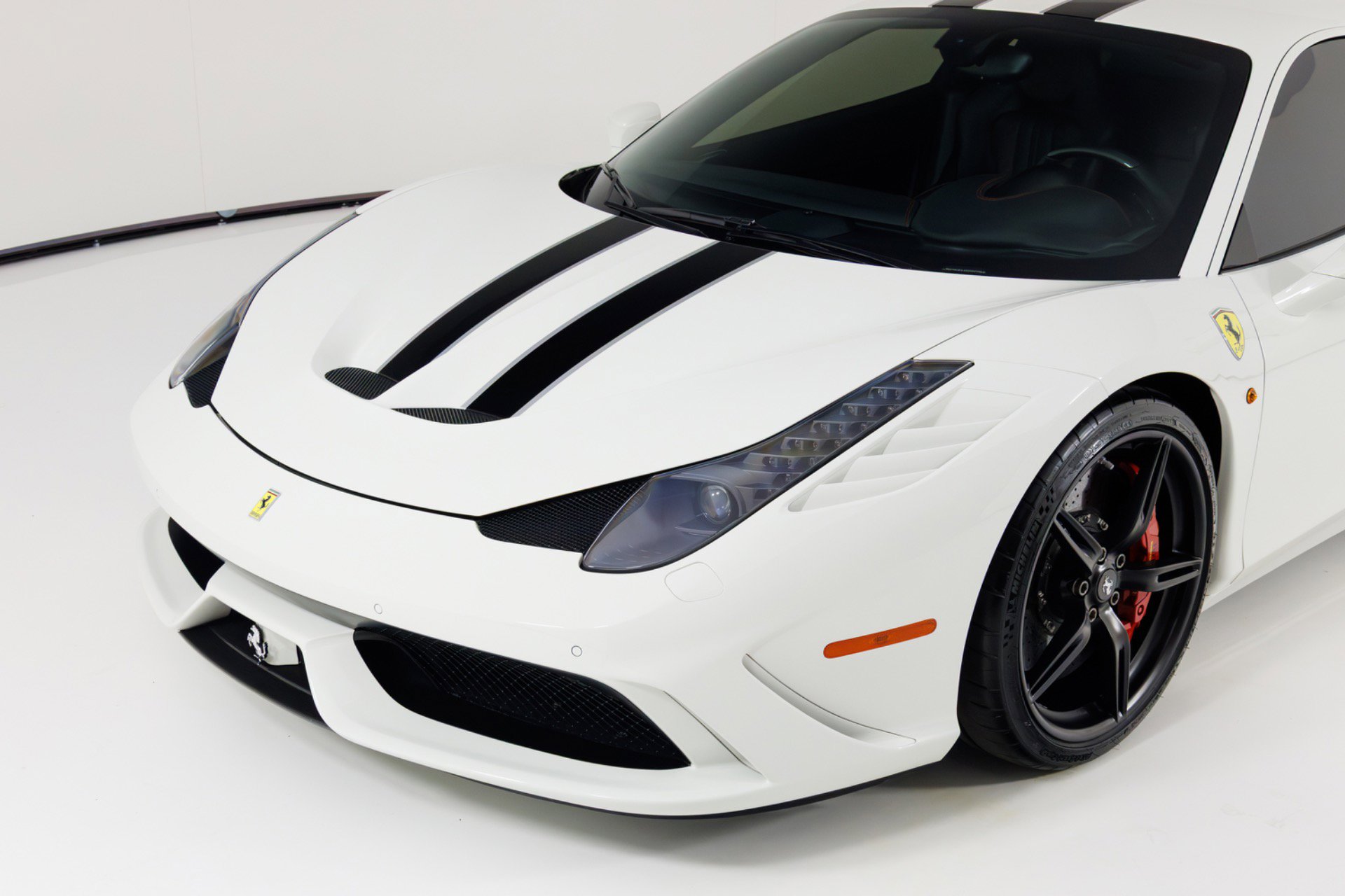 Used 2014 Ferrari 458 Speciale Coupe image 57