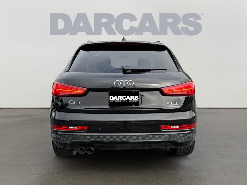 Used 2018 Audi Q3 2.0T Premium Plus w/ Premium Plus Package AWD/4WD image 5