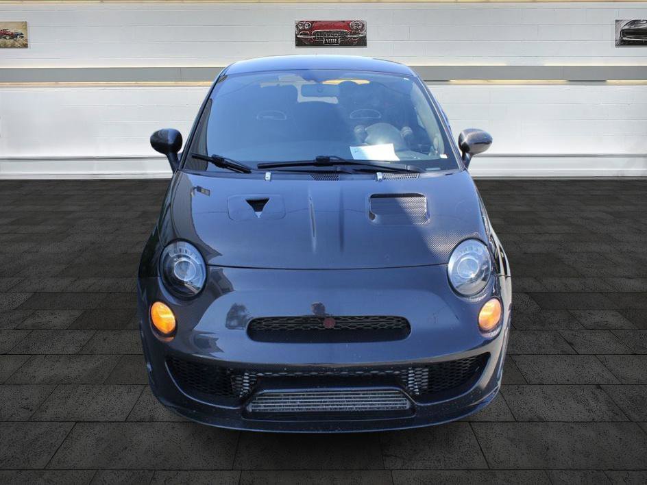 Used 2013 FIAT 500 Abarth w/ Comfort/Convenience Group image 2