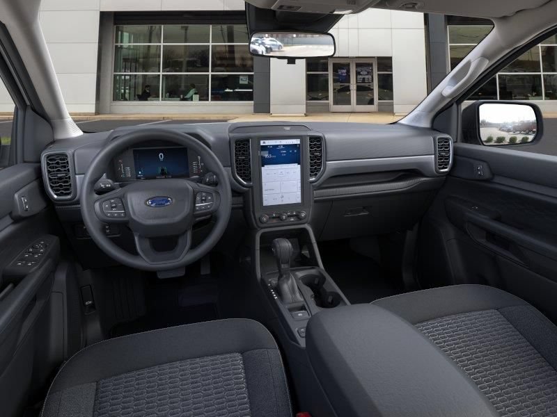 New 2026 Ford Ranger XL w/ Trailer Tow Package RWD image 9