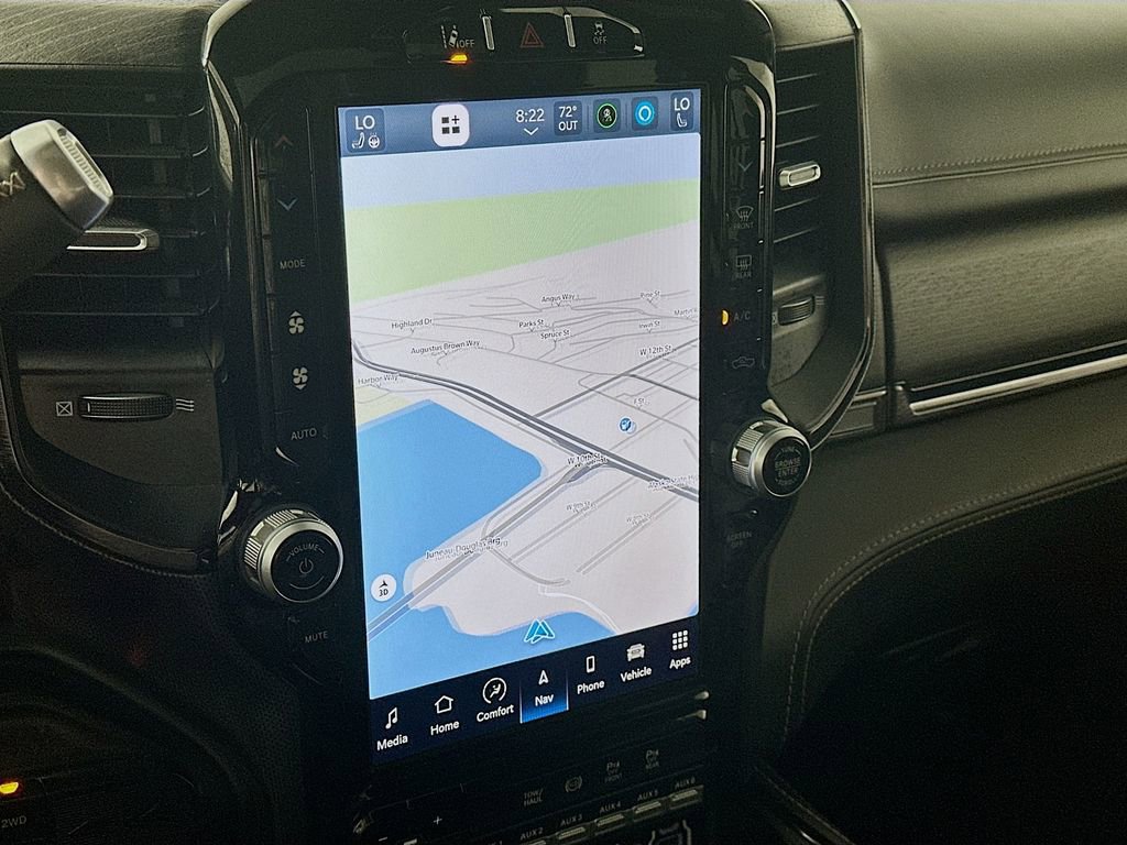 Used 2024 RAM 3500 Limited image 19