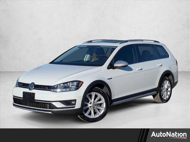 Used 2019 Volkswagen Golf Alltrack SE