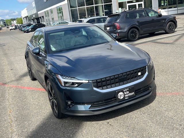 Used 2023 Polestar Polestar 2 w/ Pilot Pack AWD/4WD image 3
