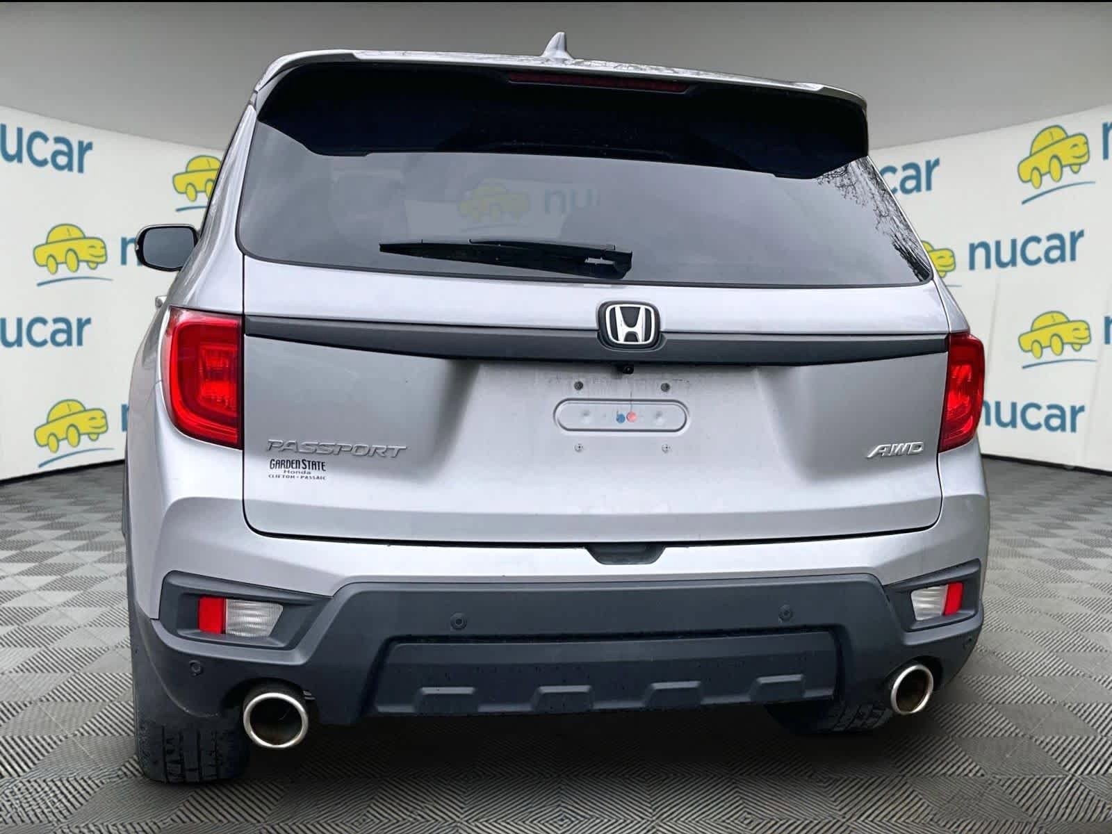 Used 2023 Honda Passport EX-L image 3