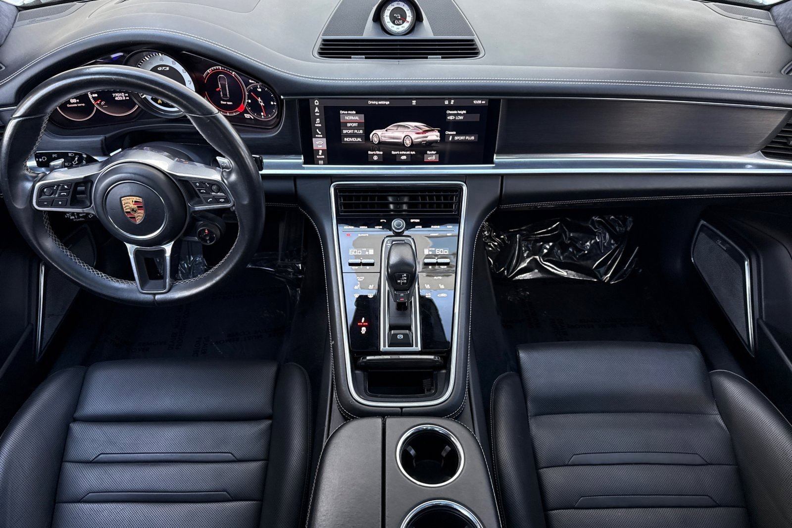 Used 2020 Porsche Panamera GTS image 12