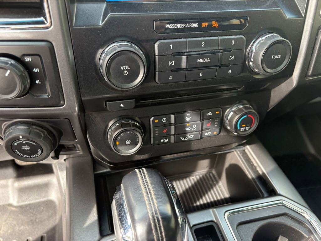Certified 2018 Ford F150 XLT w/ Equipment Group 302A Luxury AWD/4WD image 23