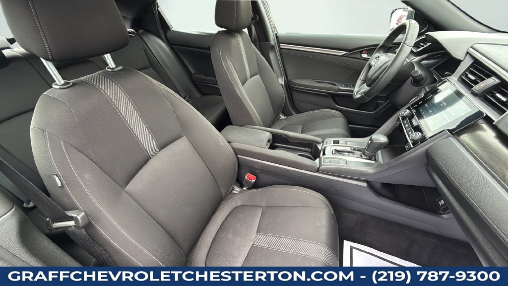 Used 2018 Honda Civic EX image 36