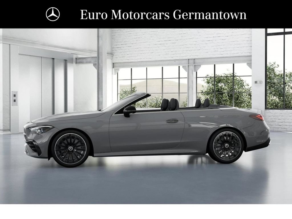 New 2027 Mercedes-Benz CLE 450 4MATIC Cabriolet image 35