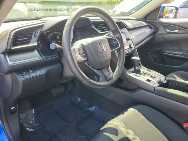 Certified 2020 Honda Civic LX image 16