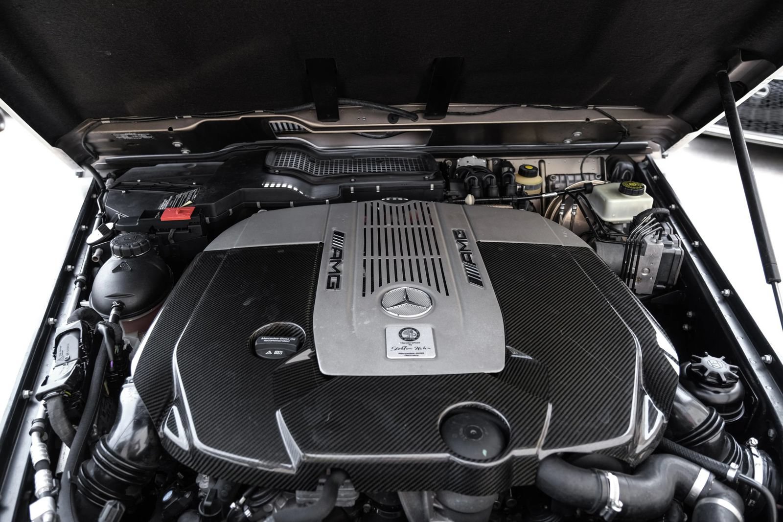 Used 2016 Mercedes-Benz G 65 AMG 4MATIC image 58