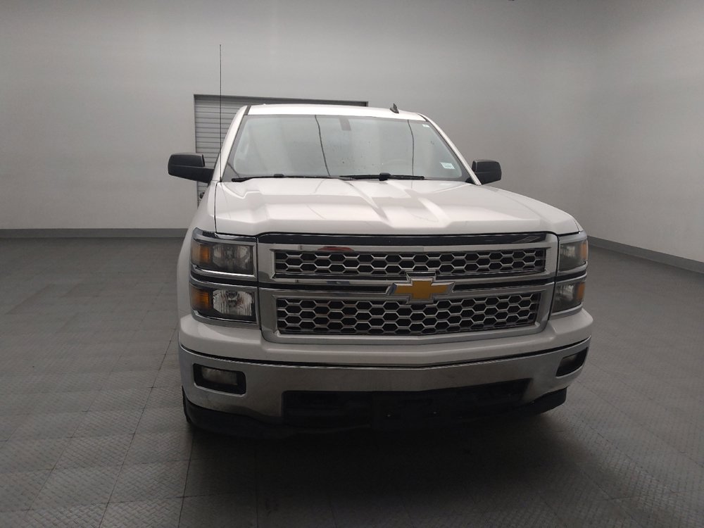 Used 2014 Chevrolet Silverado 1500 LT w/ All Star Edition AWD/4WD image 14