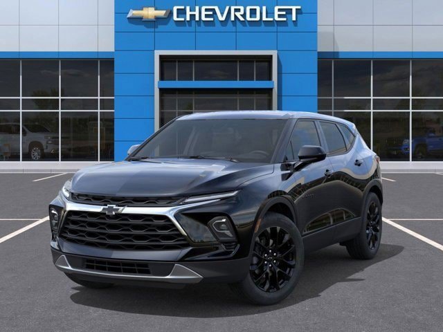 New 2025 Chevrolet Blazer LT w/ LPO, Black Sport Package image 7