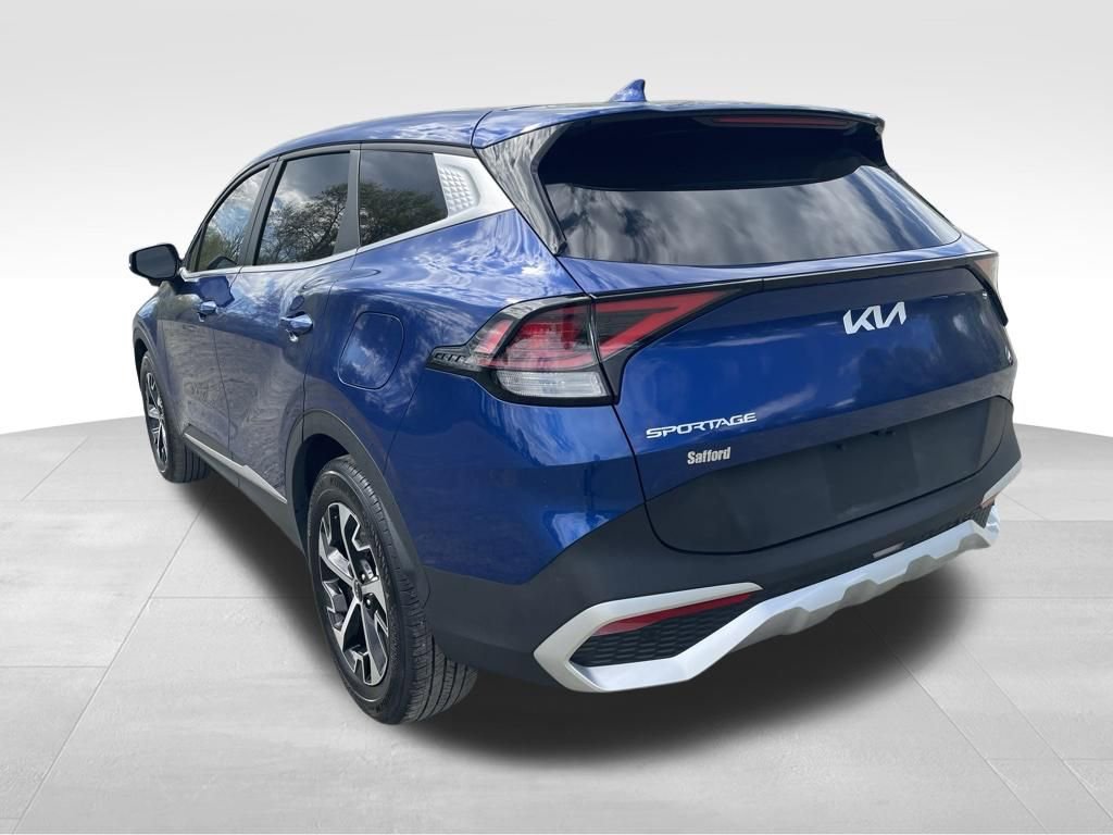Used 2024 Kia Sportage EX image 16