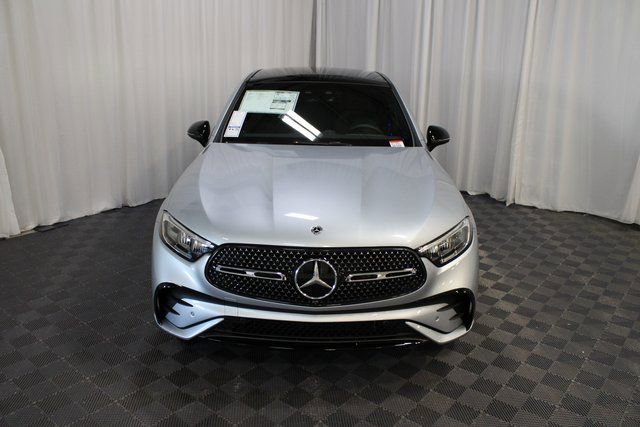 New 2025 Mercedes-Benz GLC 300 4MATIC image 33