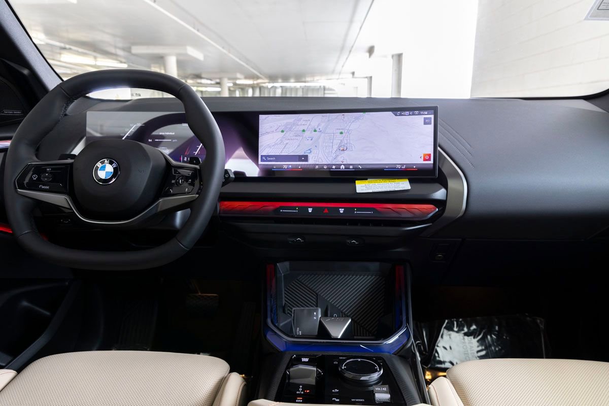 New 2026 BMW X3 xDrive30 image 11