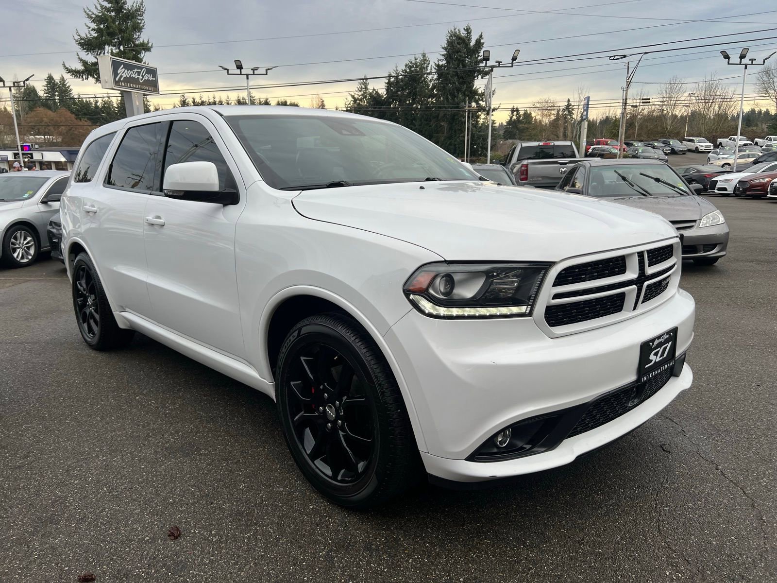 Used 2017 Dodge Durango R/T w/ Technology Group image 5