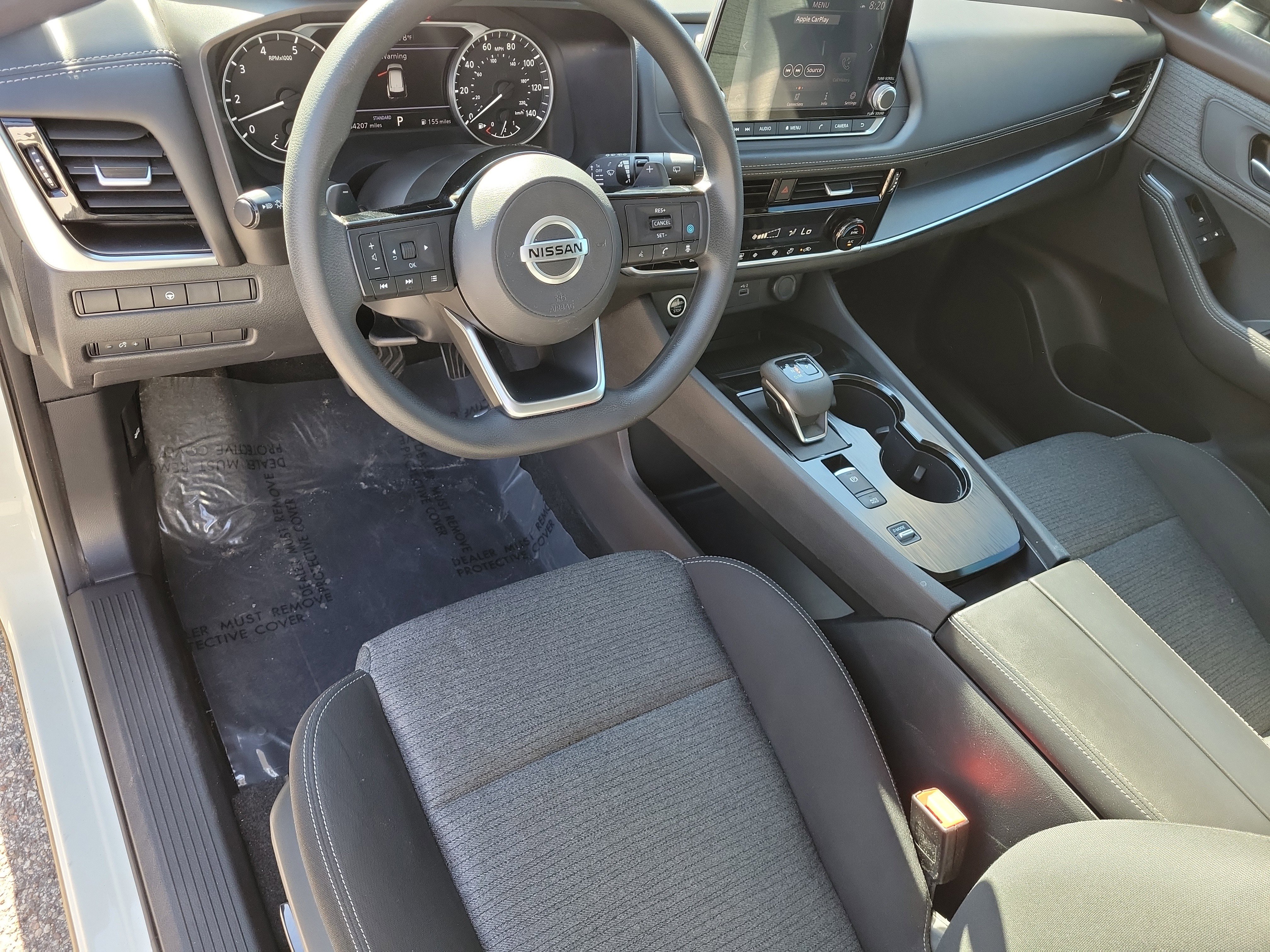 Used 2021 Nissan Rogue SV FWD image 12