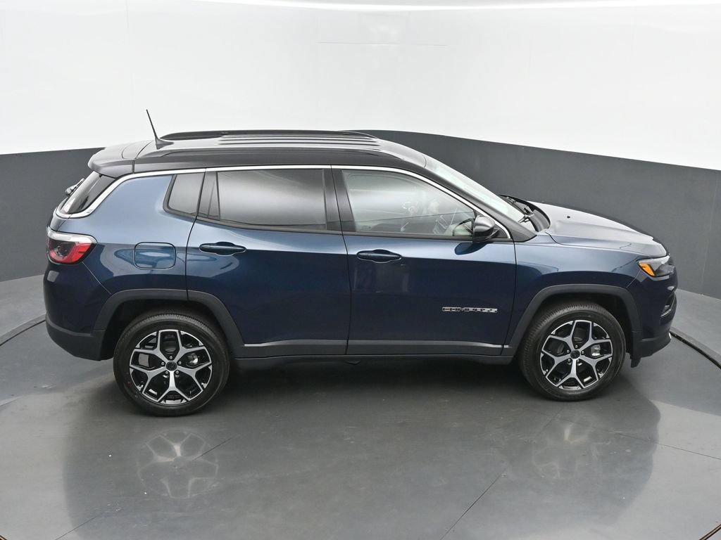 New 2026 Jeep Compass Limited AWD/4WD image 41