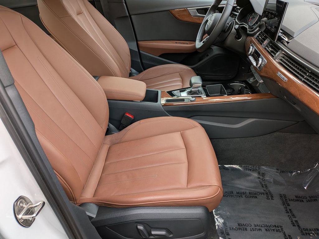 Used 2023 Audi A4 2.0T Premium w/ Convenience Package image 34