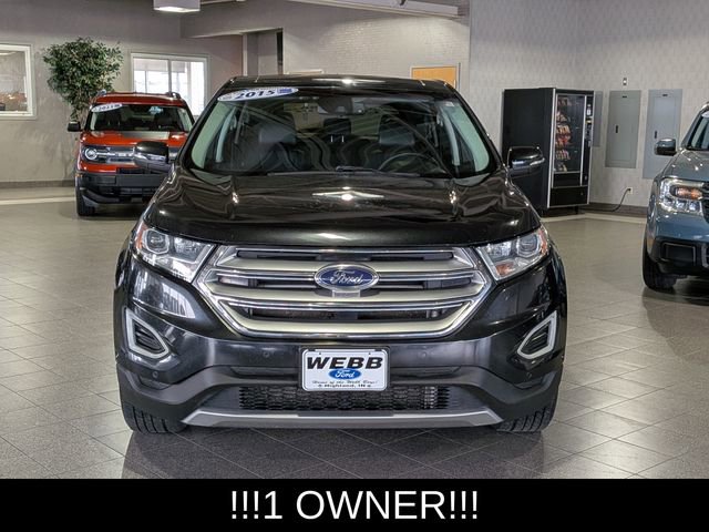 Used 2015 Ford Edge Titanium w/ Equipment Group 302A image 3