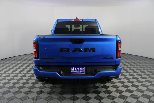 New 2026 RAM 1500 Big Horn w/ Night Edition image 22