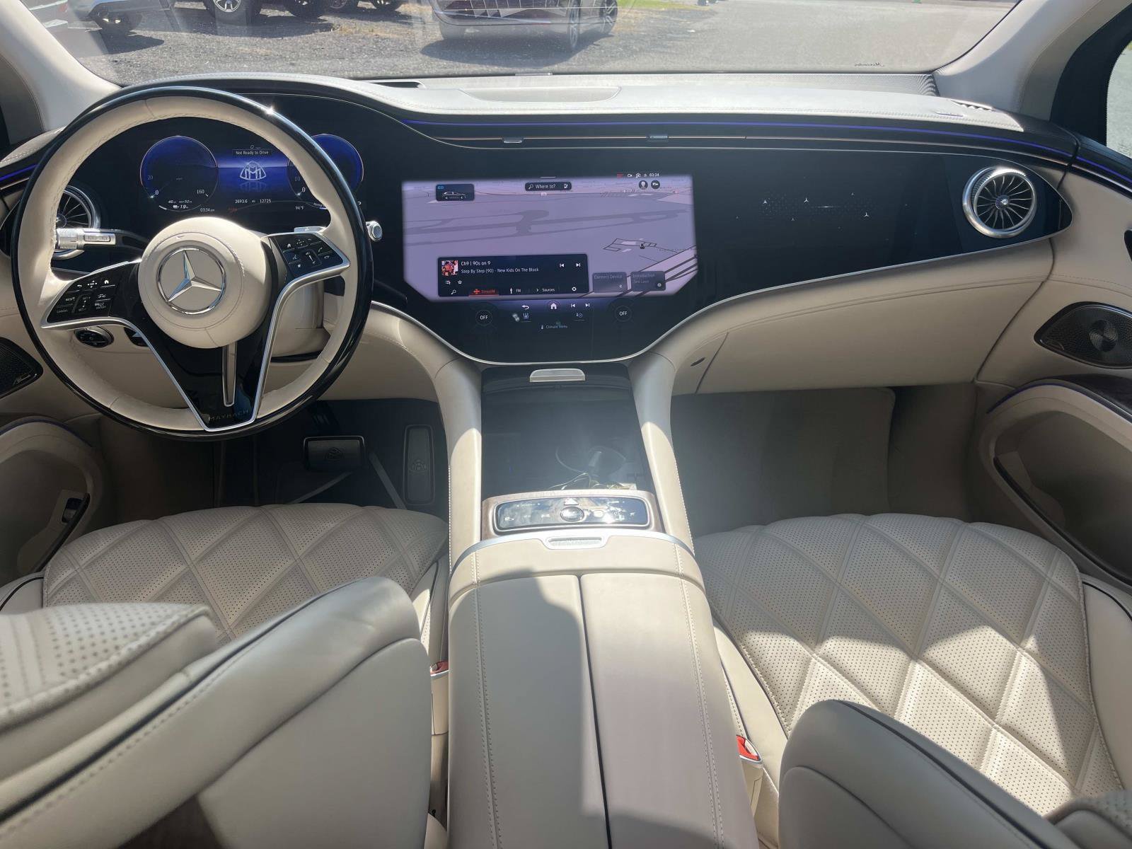 Certified 2024 Mercedes-Benz Maybach EQS 680 4MATIC image 15