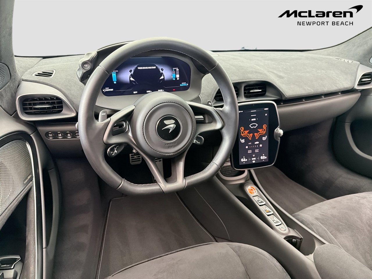 Used 2025 McLaren Artura RWD image 49