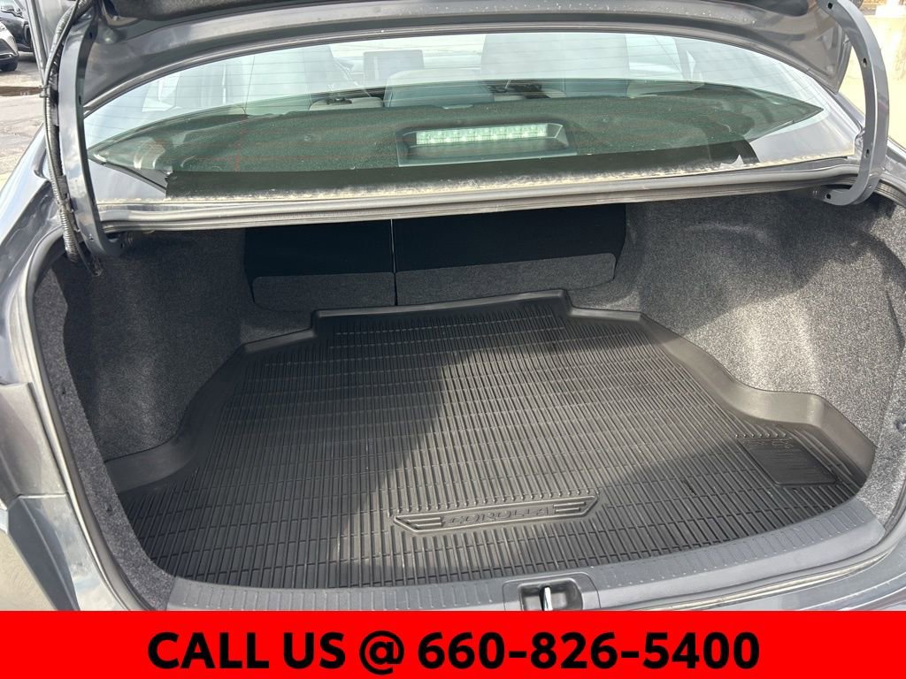 Certified 2025 Toyota Corolla SE w/ Convenience Package image 14