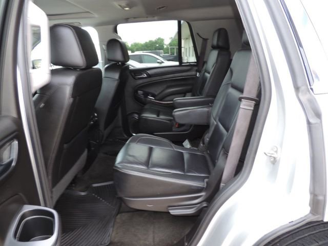 Used 2017 Chevrolet Tahoe LT w/ Texas Edition Package RWD image 24