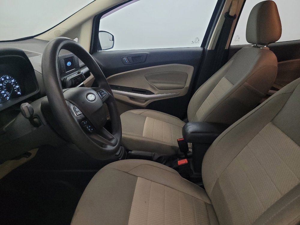 Used 2021 Ford EcoSport S AWD/4WD image 17
