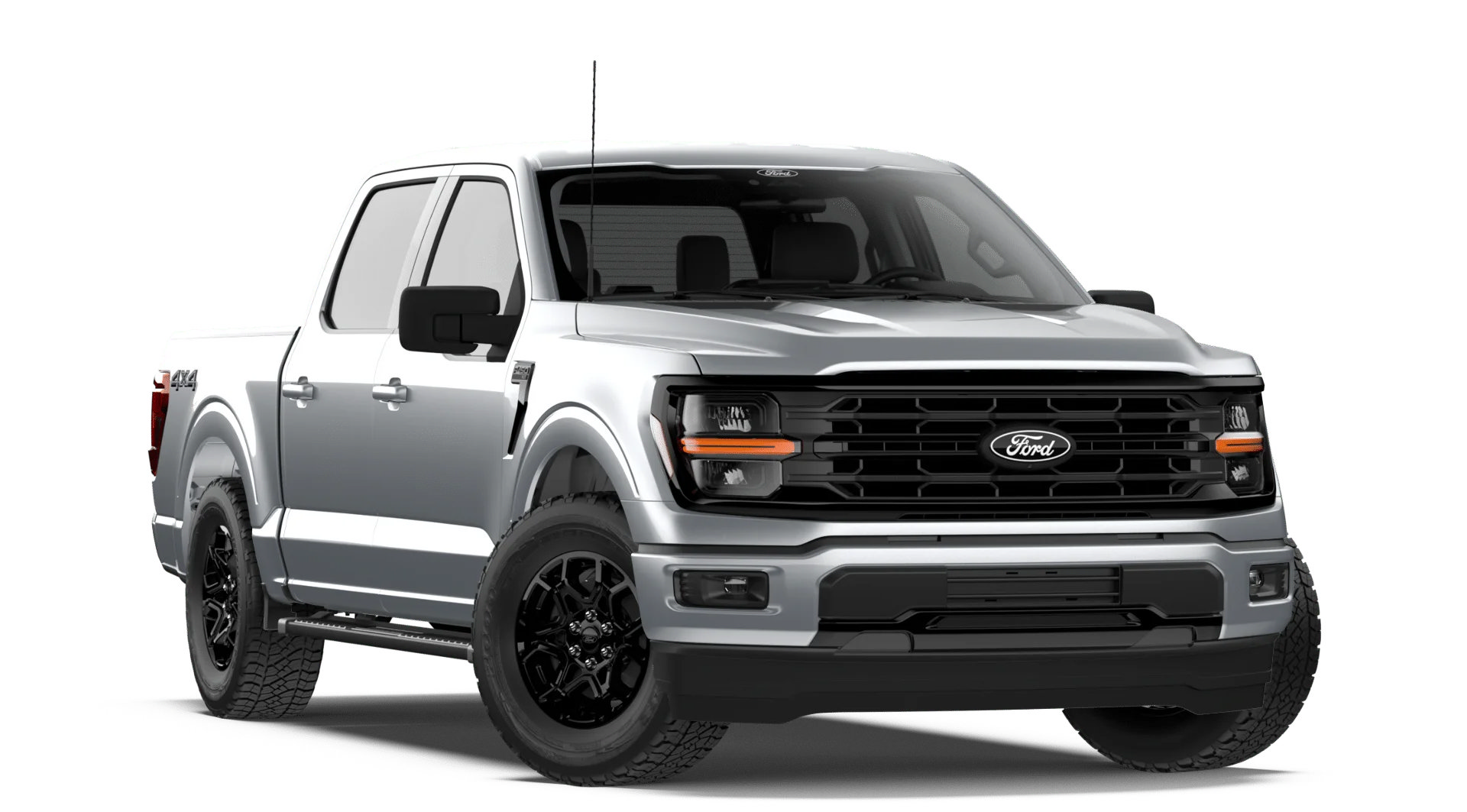 New 2026 Ford F150 XLT w/ XLT Black Appearance Package AWD/4WD image 63