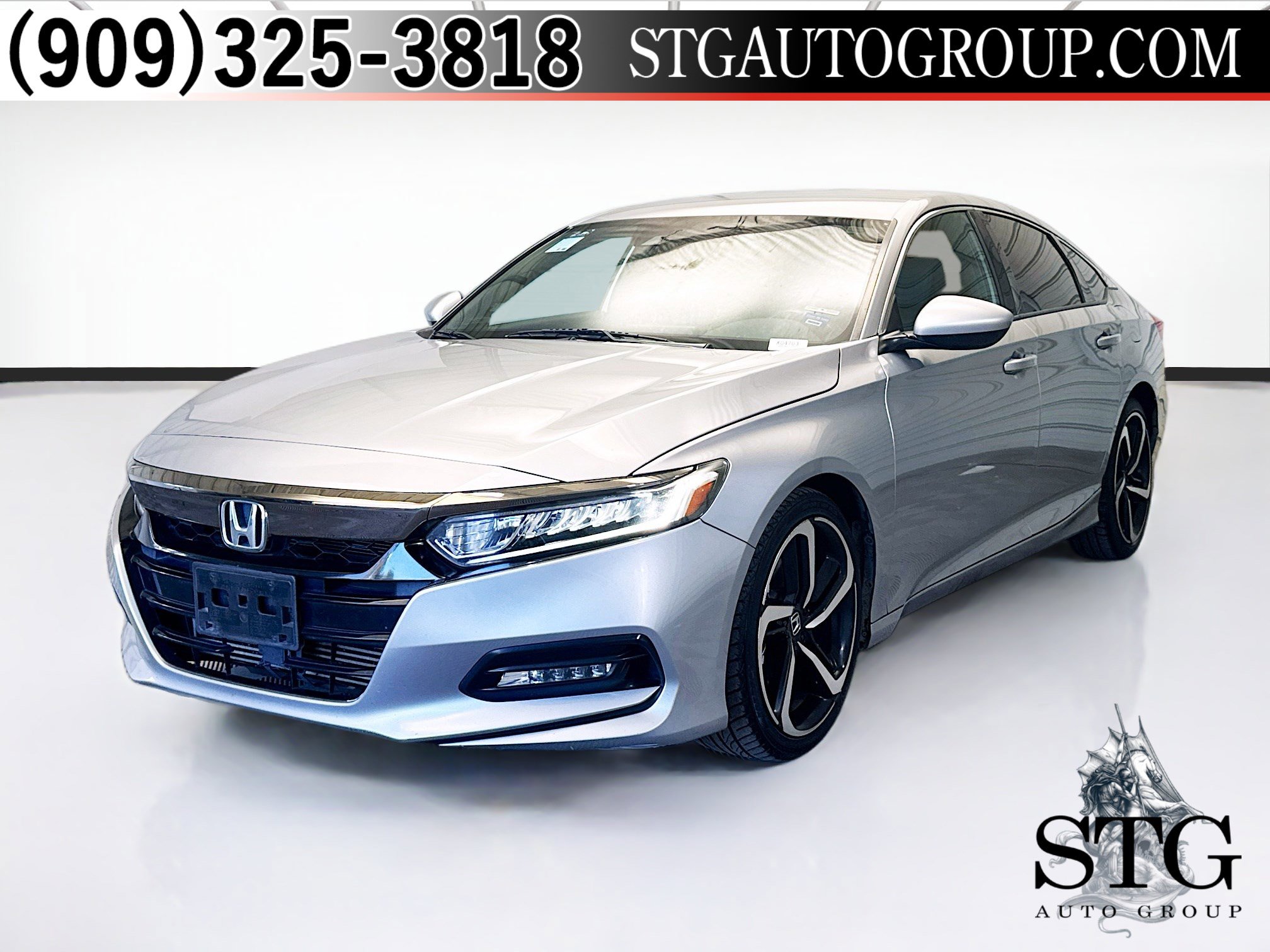 Used 2019 Honda Accord Sport