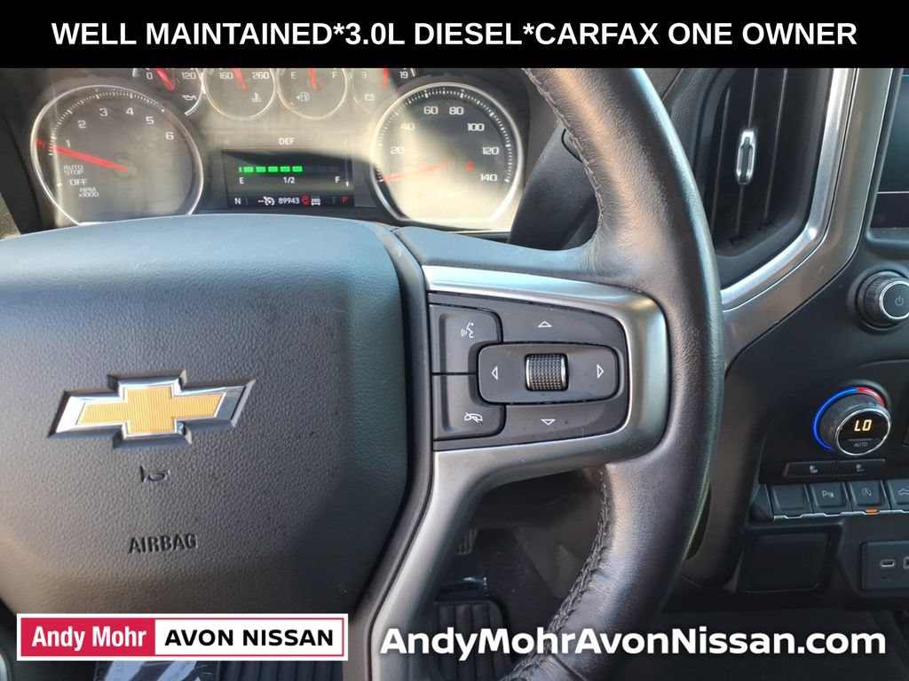 Used 2020 Chevrolet Silverado 1500 LT w/ All-Star Edition AWD/4WD image 25