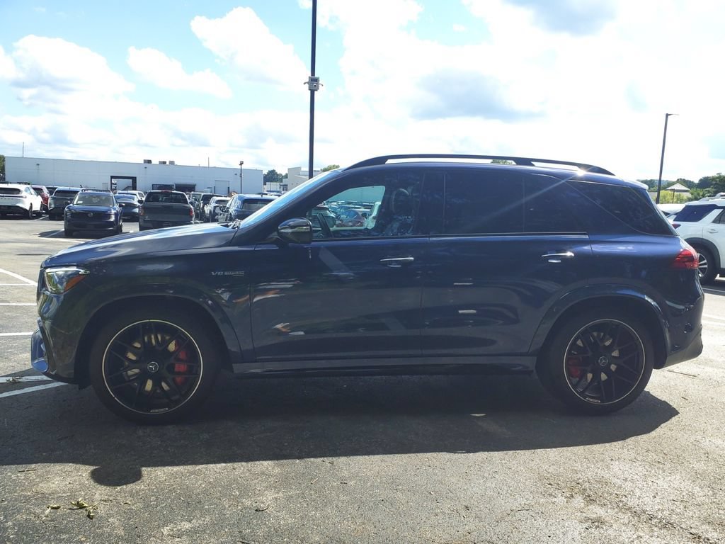 Certified 2024 Mercedes-Benz GLE 63 AMG S video 4