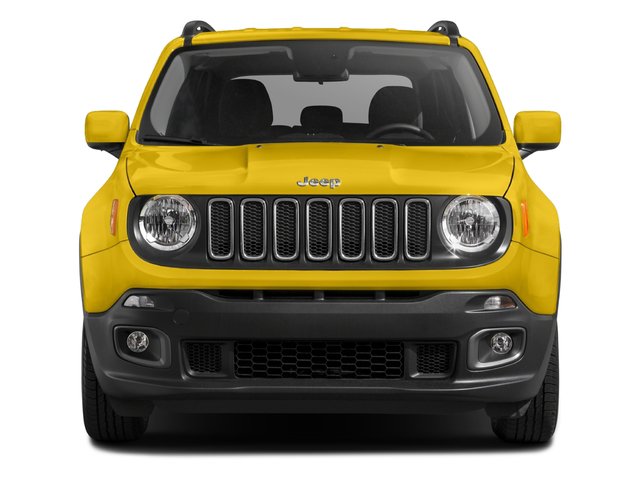 Certified 2017 Jeep Renegade Latitude AWD/4WD image 4
