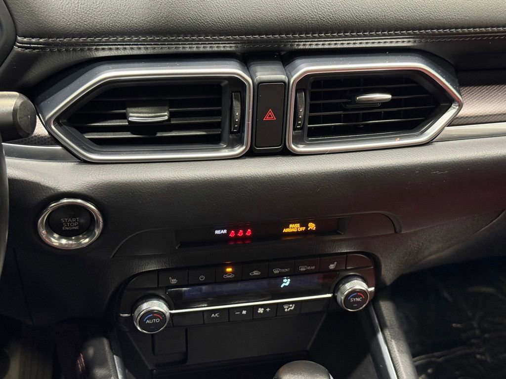 Used 2024 MAZDA CX-5 Carbon Edition image 13