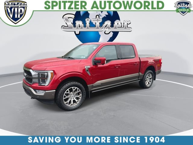 Used 2022 Ford F150 King Ranch w/ Equipment Group 601A High image 5