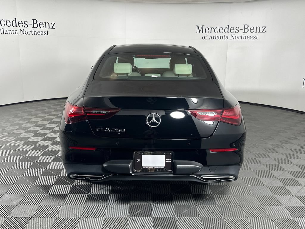 Certified 2026 Mercedes-Benz CLA 250 image 6